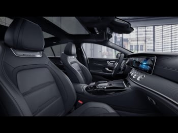 Mercedes-Benz AMG GT 53 AMG 4M+ Night Panorama Multikontur SHZ-Fond
