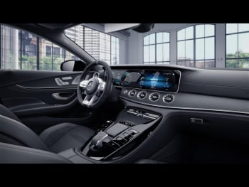 Mercedes-Benz AMG GT 53 AMG 4M+ Night Panorama Multikontur SHZ-Fond