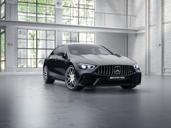 Mercedes-Benz AMG GT 53 AMG 4M+ Night Panorama Multikontur SHZ-Fond