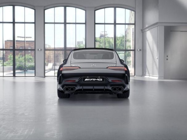 Mercedes-Benz AMG GT 53 AMG 4M+ Night Panorama Multikontur SHZ-Fond Mercedes-Benz AMG GT 53 AMG 4M+ Night Panorama Multikontur SHZ-Fond