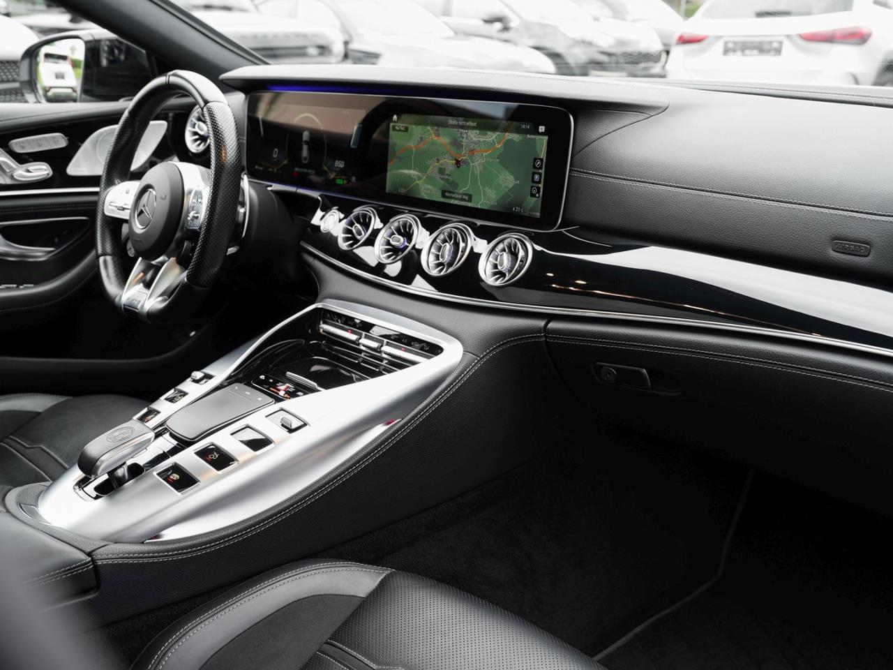 Mercedes-Benz GT 53 AMG 4M+ Night Panorama Distronic HUD 360°