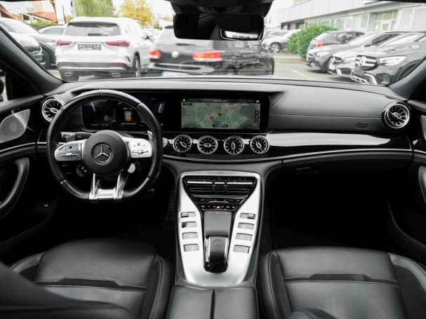 Mercedes-Benz GT 53 AMG 4M+ Night Panorama Distronic HUD 360°