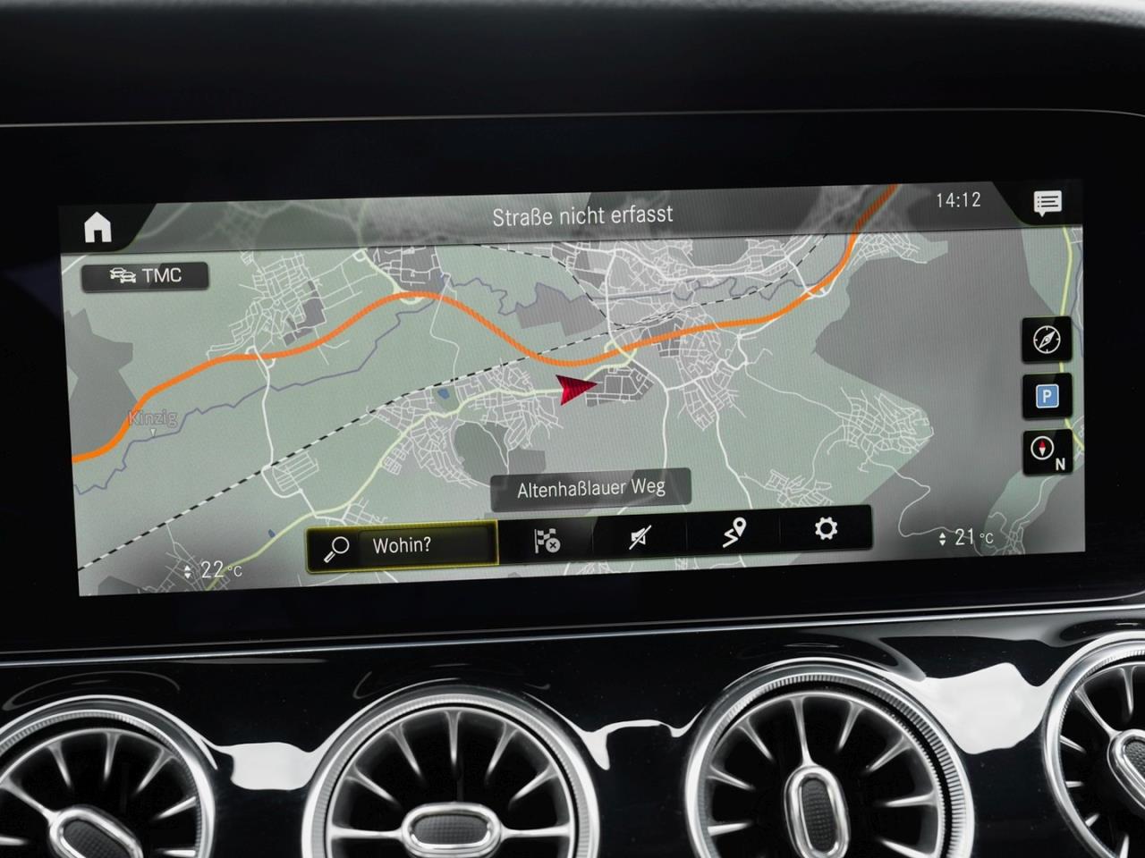 Mercedes-Benz GT 53 AMG 4M+ Night Panorama Distronic HUD 360°