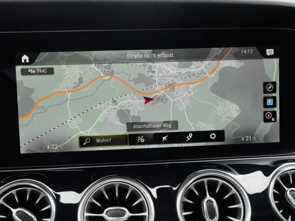 Mercedes-Benz GT 53 AMG 4M+ Night Panorama Distronic HUD 360°