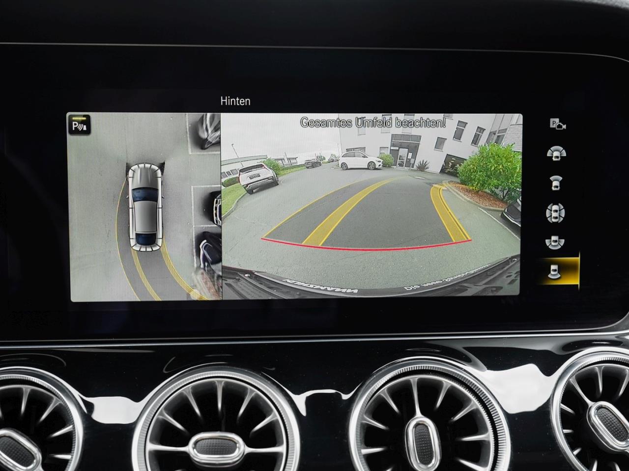 Mercedes-Benz GT 53 AMG 4M+ Night Panorama Distronic HUD 360°