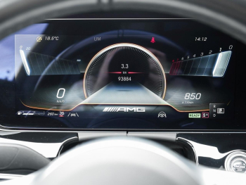 Mercedes-Benz GT 53 AMG 4M+ Night Panorama Distronic HUD 360°