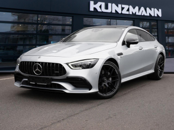 Mercedes-Benz GT 53 AMG 4M+ Night Panorama Distronic HUD 360°