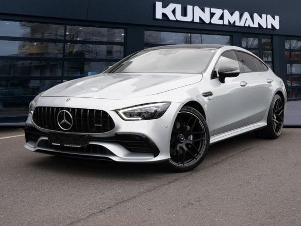 Mercedes-Benz GT 53 AMG 4M+ Night Panorama Distronic HUD 360°