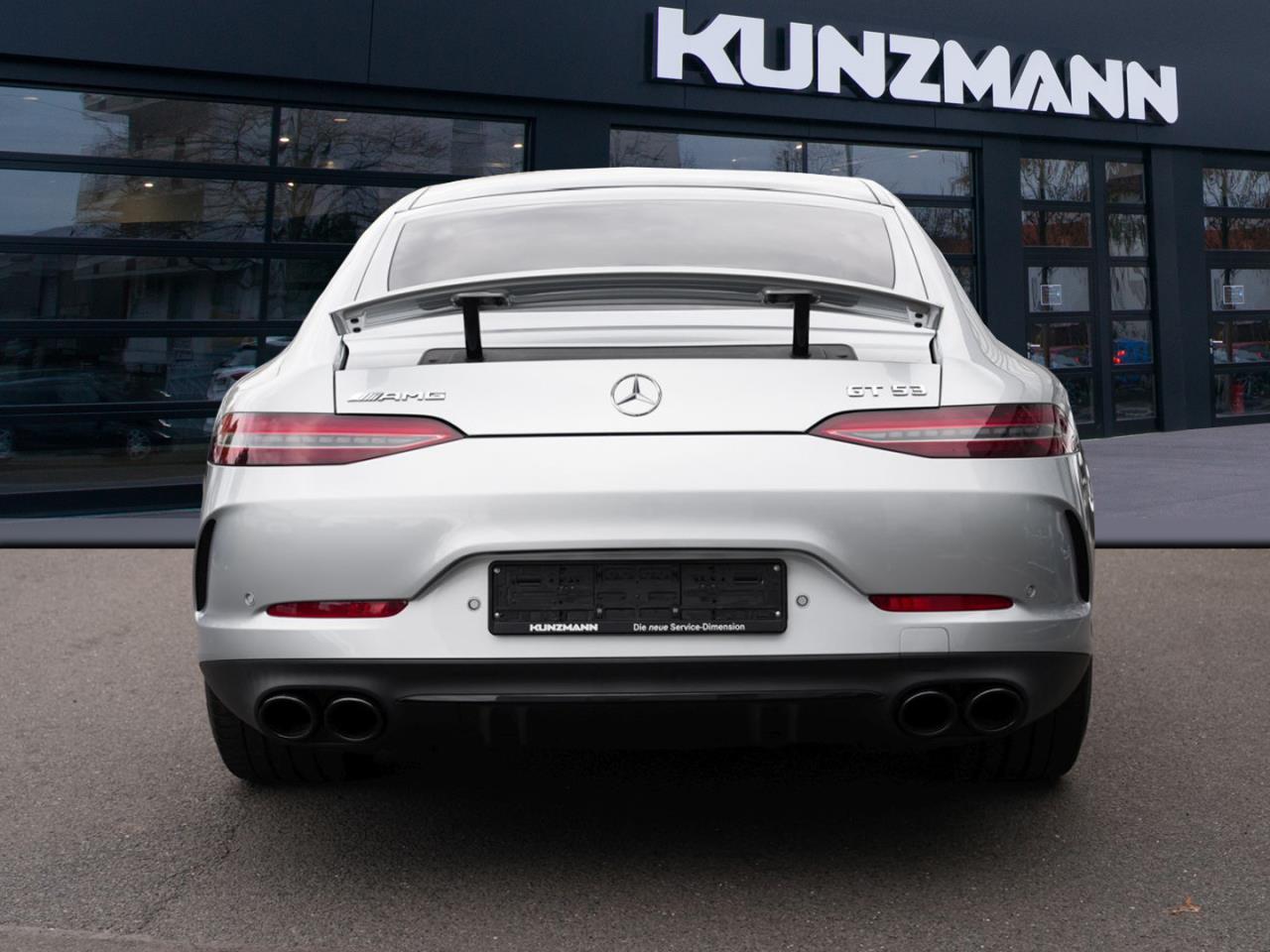 Mercedes-Benz GT 53 AMG 4M+ Night Panorama Distronic HUD 360°