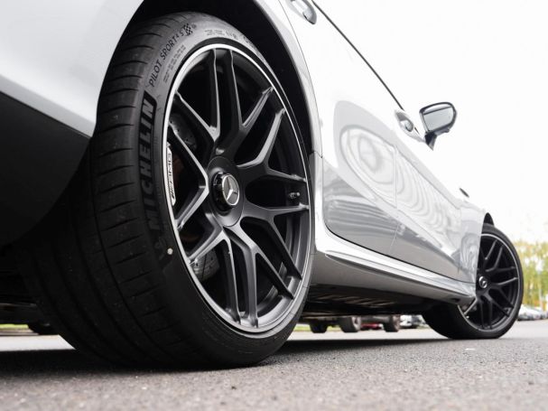 Mercedes-Benz GT 53 AMG 4M+ Night Panorama Distronic HUD 360°