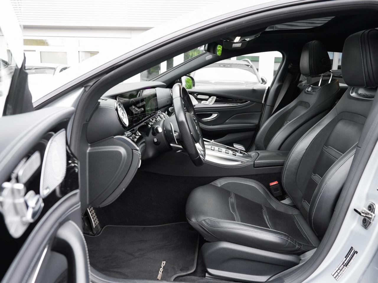 Mercedes-Benz GT 53 AMG 4M+ Night Panorama Distronic HUD 360°