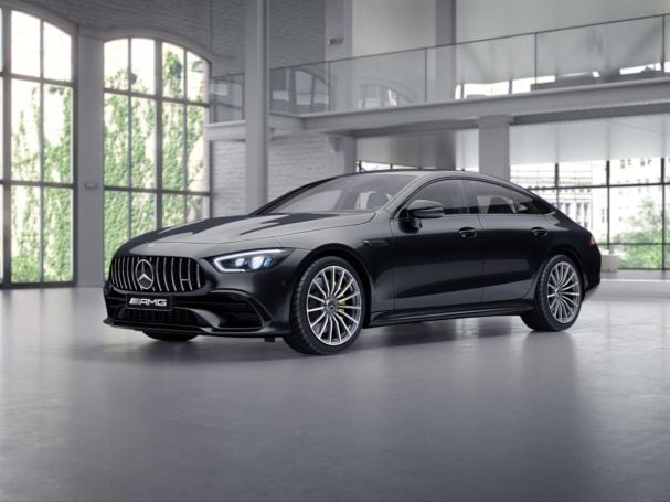Mercedes-Benz Mercedes-AMG GT 43 4MATIC+ Night Standheizung Mercedes-Benz Mercedes-AMG GT 43 4MATIC+ Night Standheizung