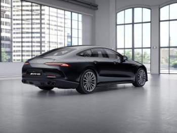 Mercedes-Benz Mercedes-AMG GT 43 4MATIC+ Night Standheizung
