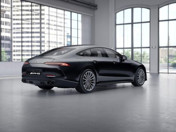 Mercedes-Benz Mercedes-AMG GT 43 4MATIC+ Night Standheizung Mercedes-Benz Mercedes-AMG GT 43 4MATIC+ Night Standheizung