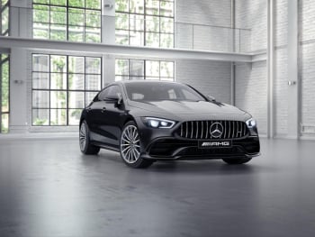 Mercedes-Benz Mercedes-AMG GT 43 4MATIC+ Night Standheizung