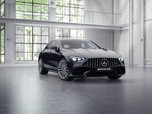 Mercedes-Benz Mercedes-AMG GT 43 4MATIC+ Night Standheizung Mercedes-Benz Mercedes-AMG GT 43 4MATIC+ Night Standheizung