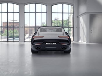 Mercedes-Benz Mercedes-AMG GT 43 4MATIC+ Night Standheizung