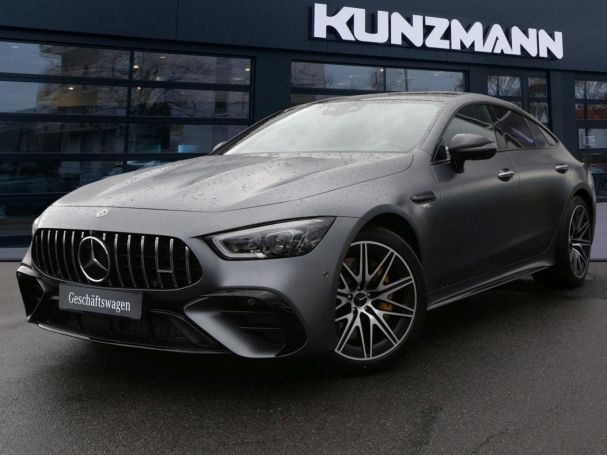 Mercedes-Benz Mercedes-AMG GT 53 4MATIC+ Night Panorama 360°