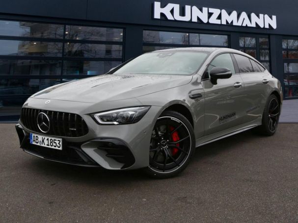 Mercedes-Benz Mercedes-AMG GT 53 4MATIC+ Night MBUX Navi 360? �