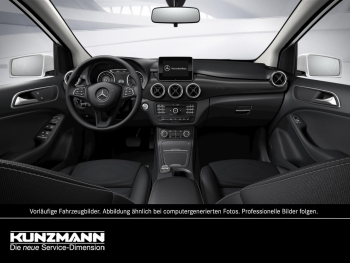 Mercedes-Benz B 180 d Navigation LED Tempomat ParkPilot SHZ