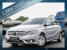 Mercedes-Benz B-Klasse B 180 Limousine polarsilber