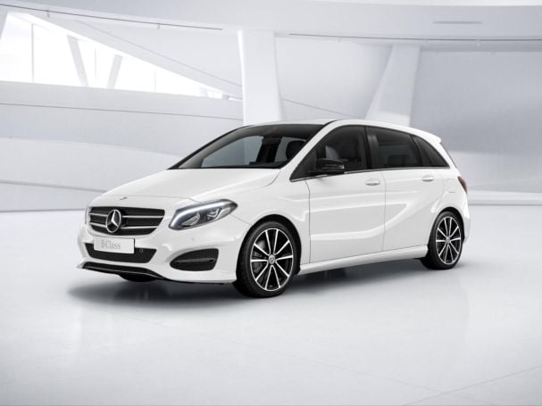 Mercedes-Benz B 200 d Urban Night Navi LED AHK Spiegel-Paket Mercedes-Benz B 200 d Urban Night Navi LED AHK Spiegel-Paket