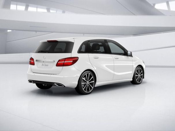 Mercedes-Benz B 200 d Urban Night Navi LED AHK Spiegel-Paket Mercedes-Benz B 200 d Urban Night Navi LED AHK Spiegel-Paket