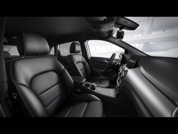 Mercedes-Benz B 200 d Urban Night Navi LED AHK Spiegel-Paket