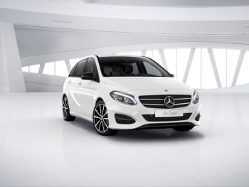 Mercedes-Benz B 200 d Urban Night Navi LED AHK Spiegel-Paket