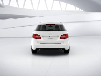 Mercedes-Benz B 200 d Urban Night Navi LED AHK Spiegel-Paket
