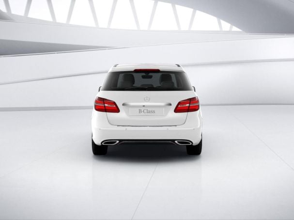 Mercedes-Benz B 200 d Urban Night Navi LED AHK Spiegel-Paket Mercedes-Benz B 200 d Urban Night Navi LED AHK Spiegel-Paket