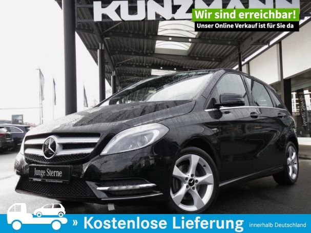 Mercedes Benz B Klasse Auto Kaufen