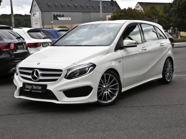 Mercedes-Benz B 200 AMG Navi LED Spiegel-Paket Keyless-Go