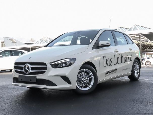 Mercedes b klasse preise jahreswagen