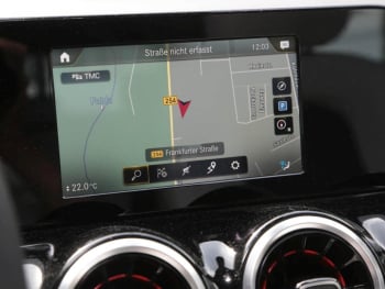 Mercedes-Benz B 180 d Style MBUXNavi+ Kamera Easy-P SpiegelP