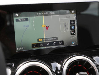 Mercedes-Benz B 180 d Style MBUXNavi+ Kamera Easy-P SpiegelP