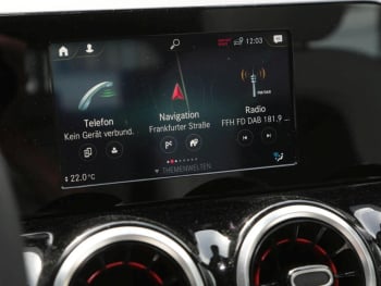 Mercedes-Benz B 180 d Style MBUXNavi+ Kamera Easy-P SpiegelP