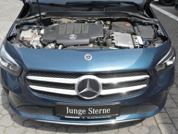 Mercedes-Benz B 180 d Style MBUXNavi+ Kamera Easy-P SpiegelP