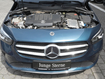 Mercedes-Benz B 180 d Style MBUXNavi+ Kamera Easy-P SpiegelP