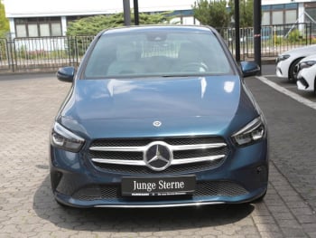 Mercedes-Benz B 180 d Style MBUXNavi+ Kamera Easy-P SpiegelP