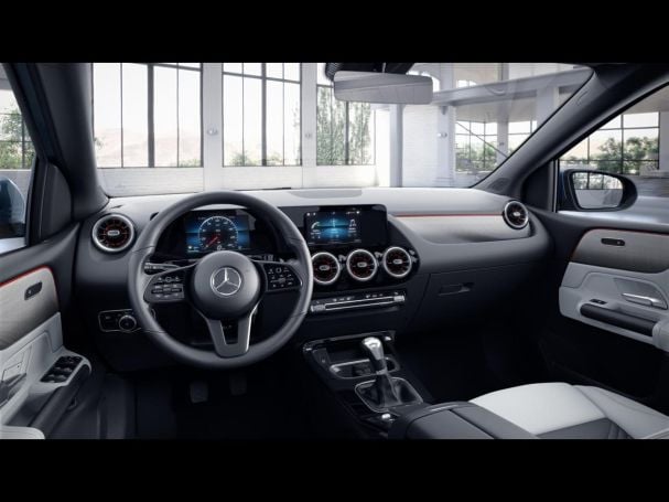 Mercedes-Benz B 180 d Sytle MBUXNavi+ Kamera Easy-P SpiegelP Mercedes-Benz B 180 d Sytle MBUXNavi+ Kamera Easy-P SpiegelP