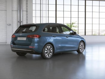Mercedes-Benz B 180 d Sytle MBUXNavi+ Kamera Easy-P SpiegelP