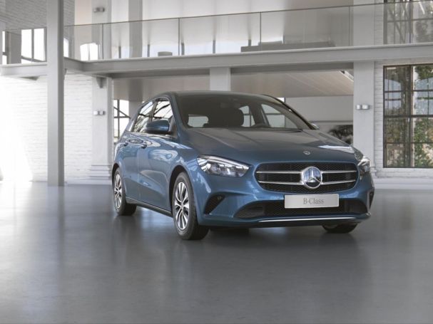 Mercedes-Benz B 180 d Sytle MBUXNavi+ Kamera Easy-P SpiegelP Mercedes-Benz B 180 d Sytle MBUXNavi+ Kamera Easy-P SpiegelP