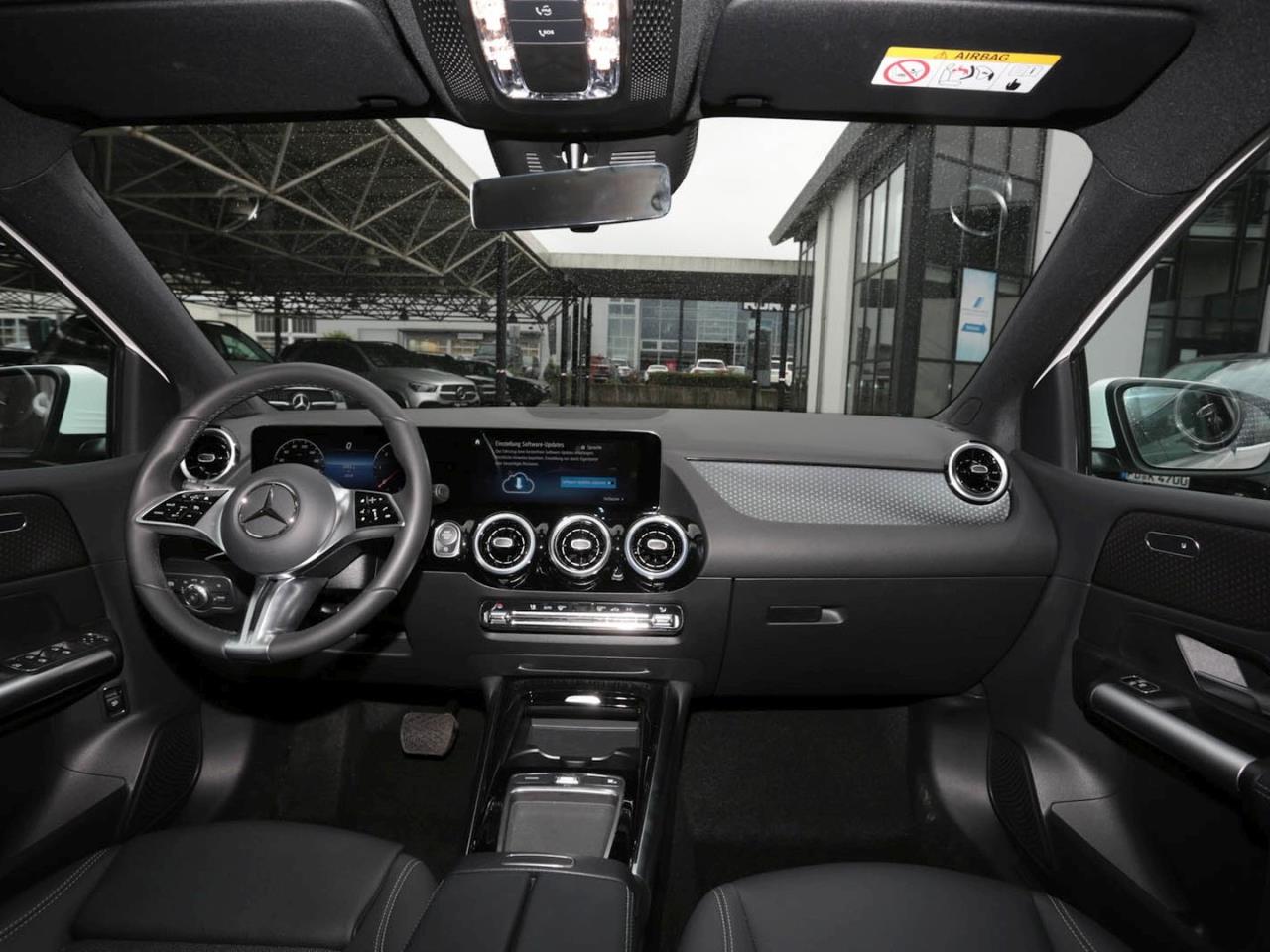 Mercedes-Benz B 180 d Progressive MBUX Navi-Prem Kamera EasyP