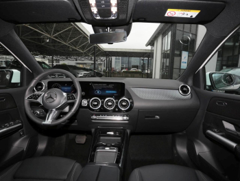 Mercedes-Benz B 180 d Progressive MBUX Navi-Prem Kamera EasyP