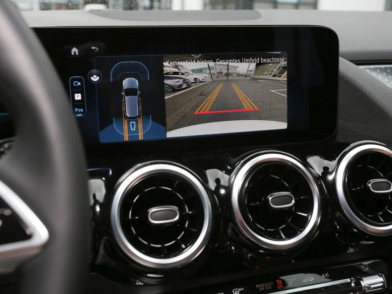 Mercedes-Benz B 180 d Progressive MBUX Navi-Prem Kamera EasyP