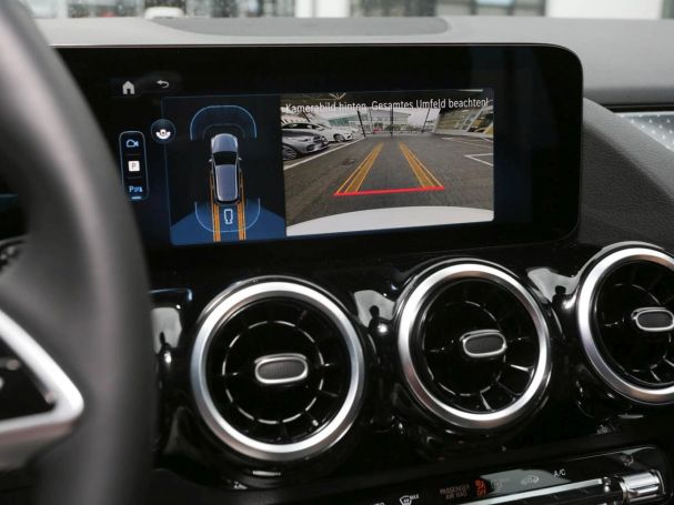Mercedes-Benz B 180 d Progressive MBUX Navi-Prem Kamera EasyP