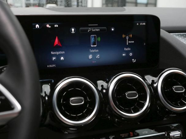 Mercedes-Benz B 180 d Progressive MBUX Navi-Prem Kamera EasyP