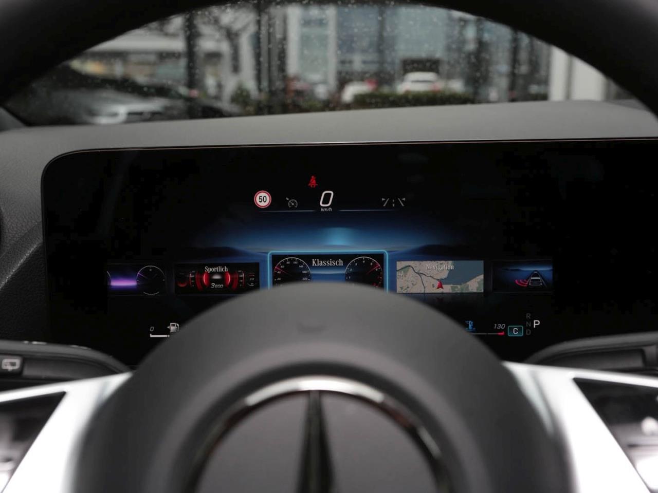 Mercedes-Benz B 180 d Progressive MBUX Navi-Prem Kamera EasyP