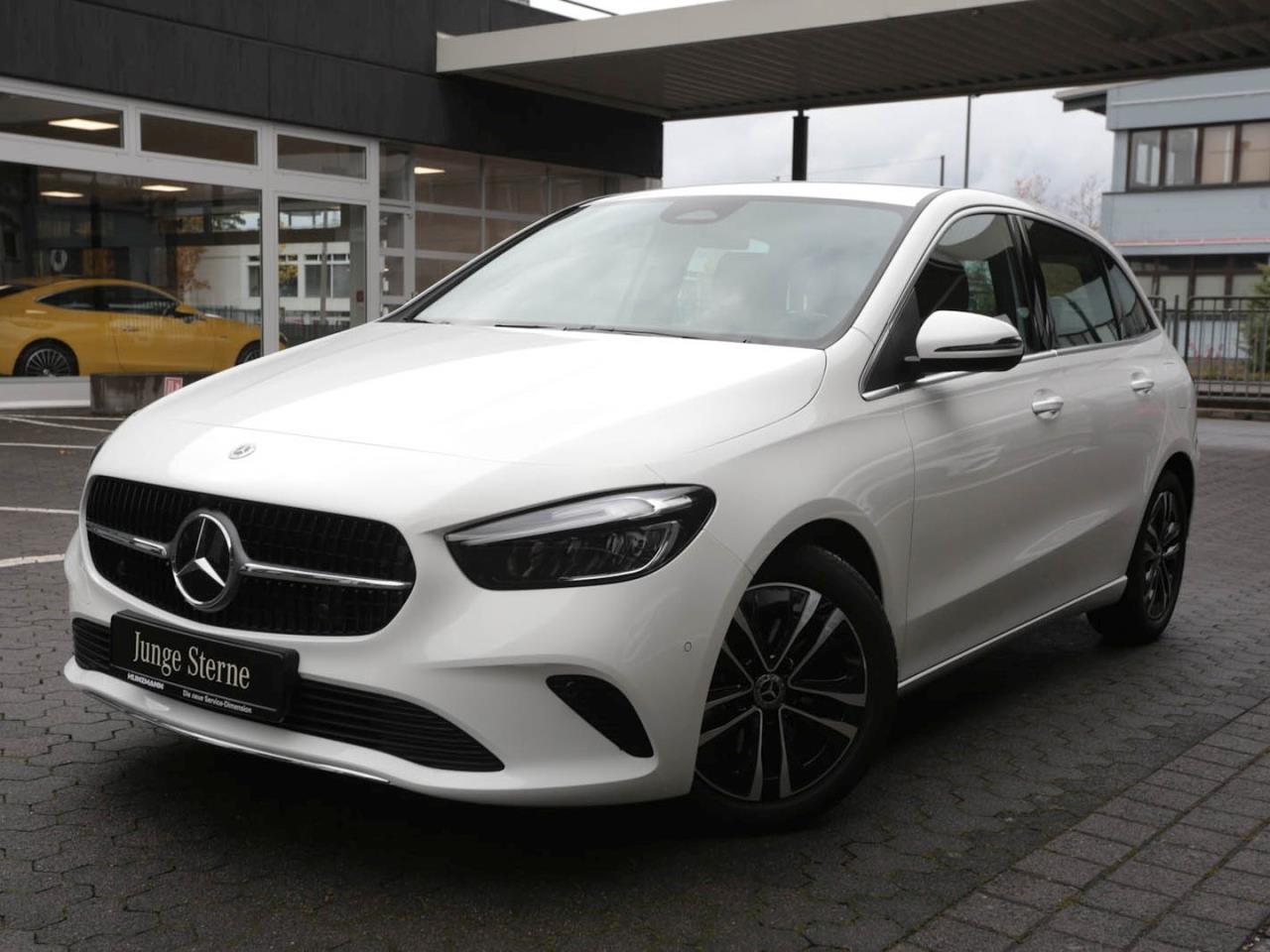 Mercedes-Benz B 180 d Progressive MBUX Navi-Prem Kamera EasyP